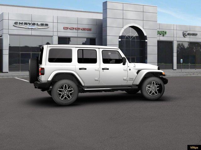 new 2026 Jeep Wrangler car, priced at $61,265