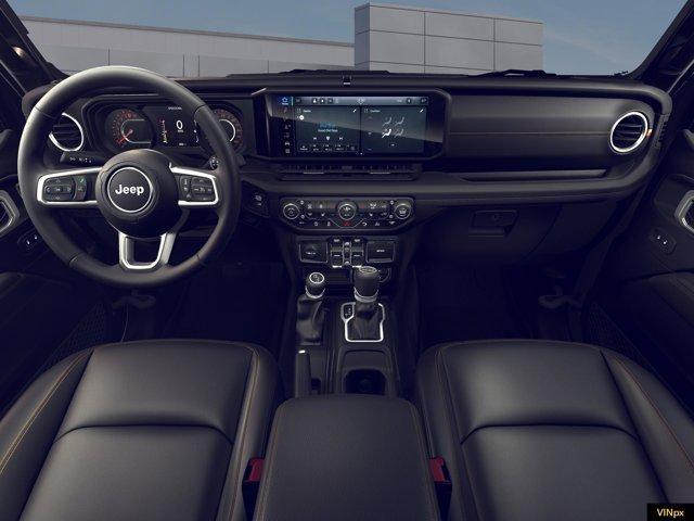 new 2026 Jeep Wrangler car, priced at $61,265