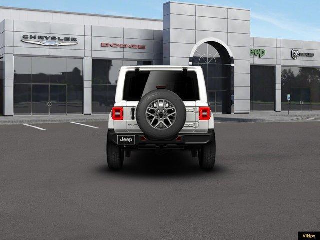 new 2026 Jeep Wrangler car, priced at $61,265