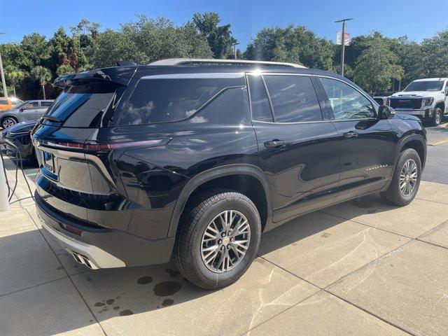 new 2025 Chevrolet Traverse car, priced at $40,445