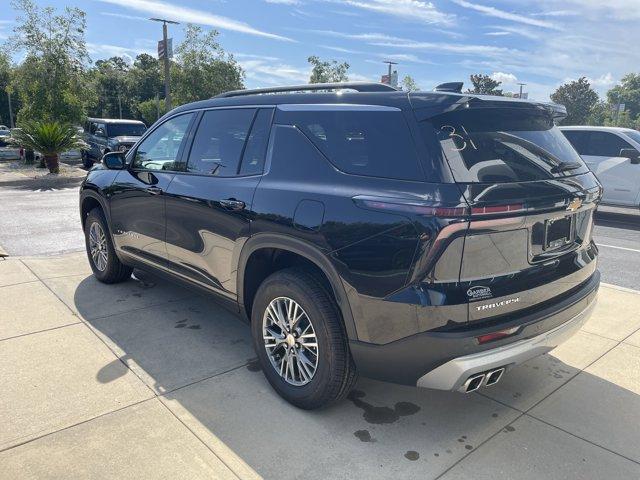 new 2025 Chevrolet Traverse car, priced at $40,445