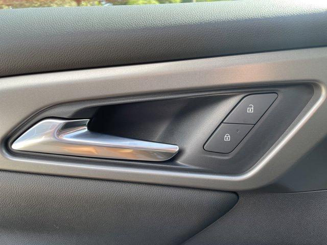 new 2025 Chevrolet Traverse car, priced at $40,445