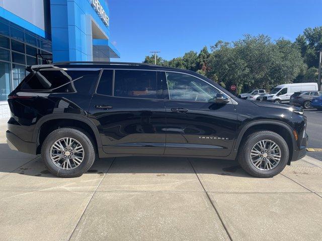 new 2025 Chevrolet Traverse car, priced at $40,445