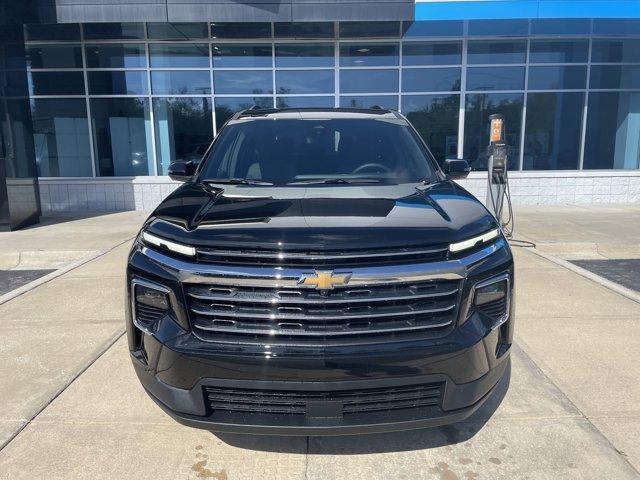new 2025 Chevrolet Traverse car, priced at $40,445
