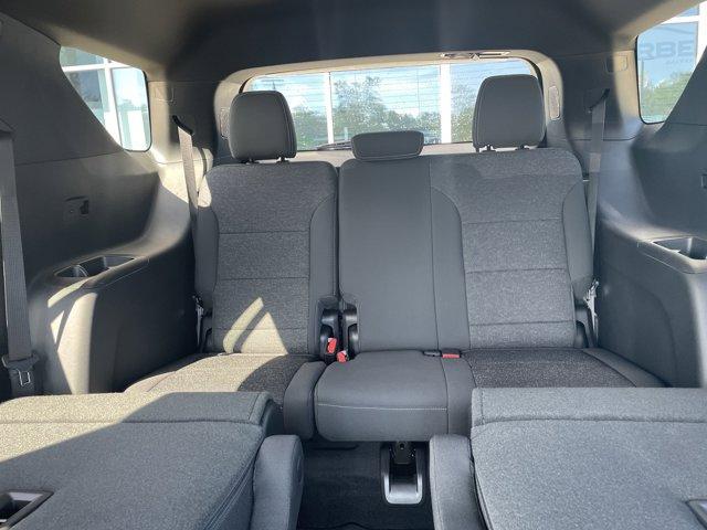 new 2025 Chevrolet Traverse car, priced at $40,445