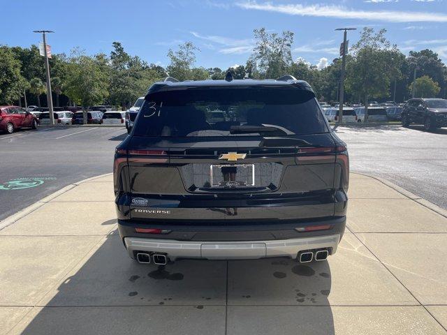 new 2025 Chevrolet Traverse car, priced at $40,445