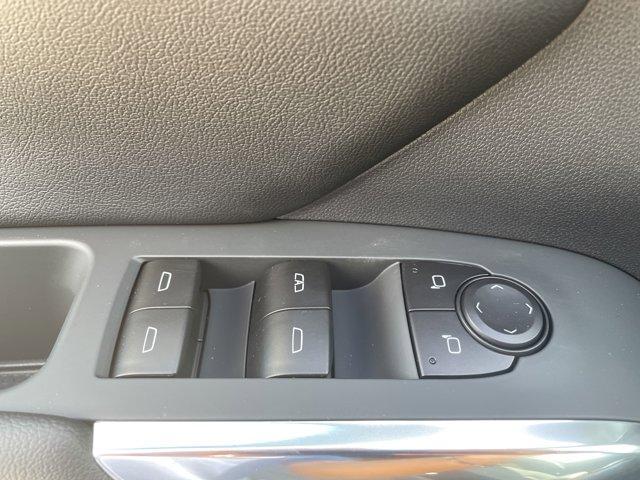 new 2025 Chevrolet Traverse car, priced at $40,445