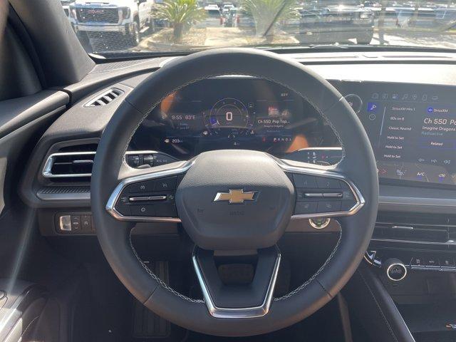 new 2025 Chevrolet Traverse car, priced at $40,445