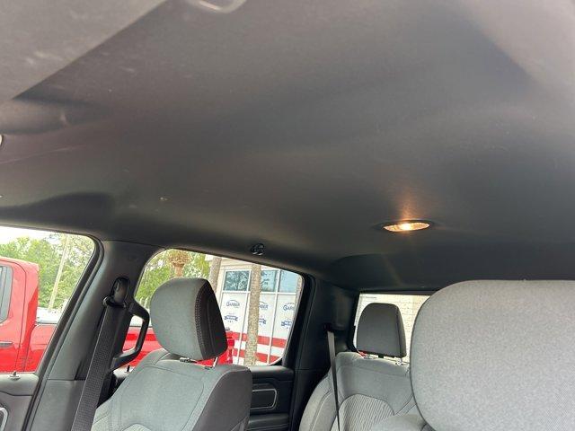 used 2024 Ram 1500 car, priced at $44,661