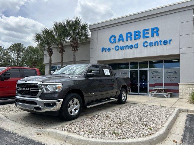 used 2024 Ram 1500 car, priced at $44,661