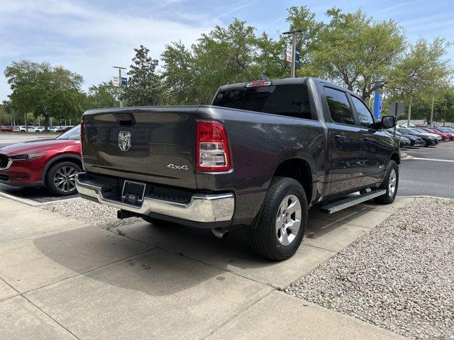 used 2024 Ram 1500 car, priced at $44,661