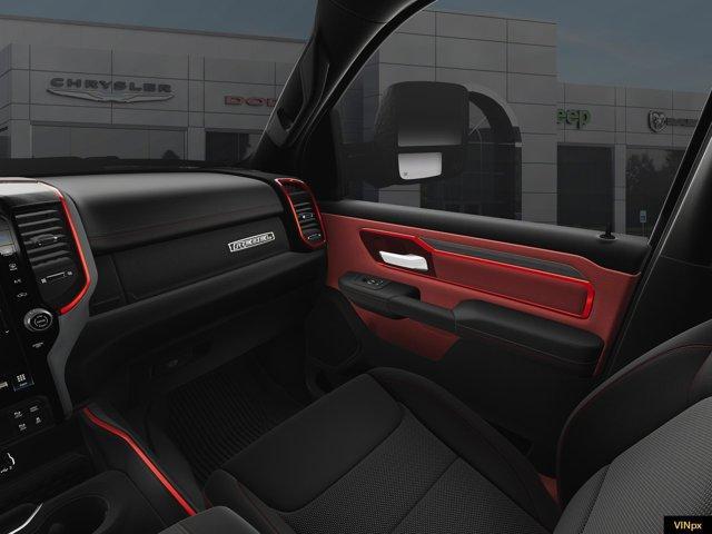 new 2025 Ram 1500 car, priced at $68,875