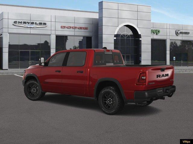 new 2025 Ram 1500 car, priced at $68,875