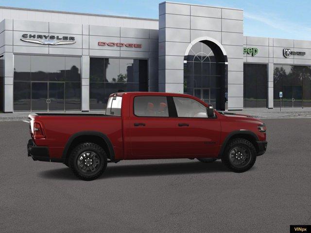 new 2025 Ram 1500 car, priced at $68,875