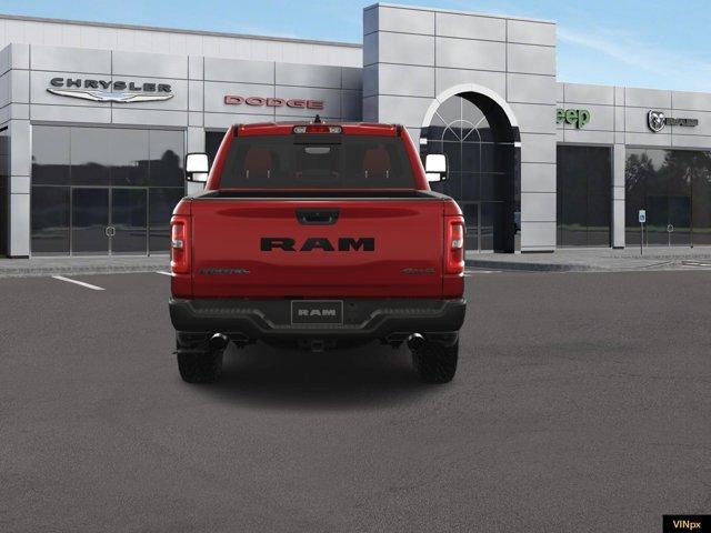 new 2025 Ram 1500 car, priced at $68,875