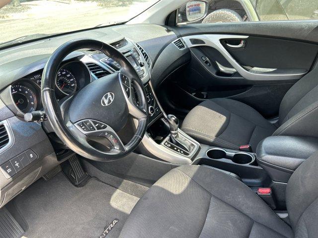 used 2016 Hyundai Elantra car, priced at $10,523