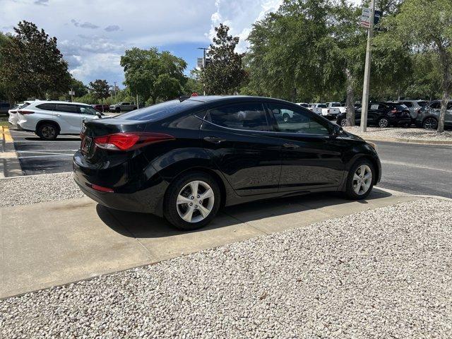 used 2016 Hyundai Elantra car, priced at $10,523