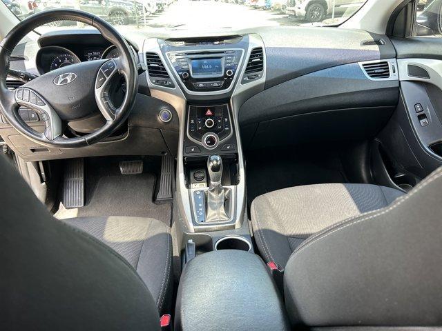 used 2016 Hyundai Elantra car, priced at $10,523