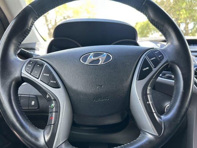 used 2016 Hyundai Elantra car, priced at $10,523