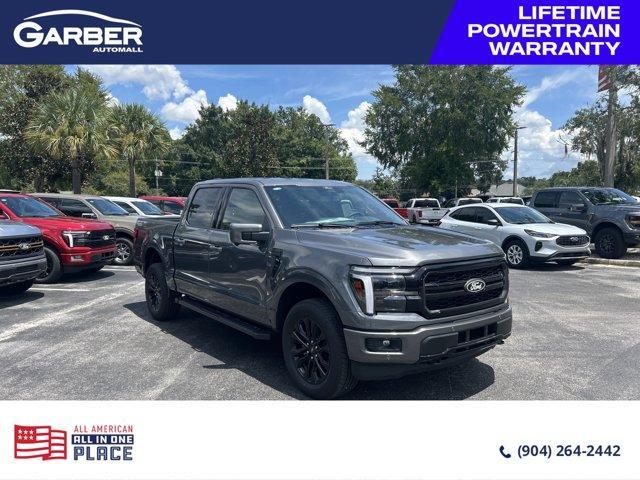 new 2025 Ford F-150 car, priced at $65,439
