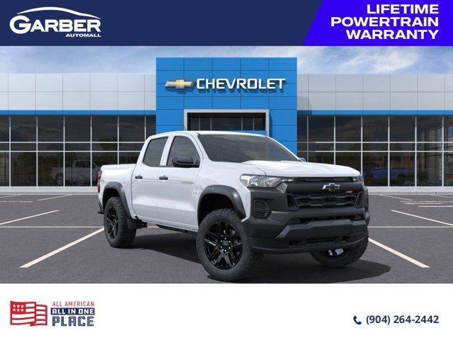 new 2025 Chevrolet Colorado car, priced at $42,524