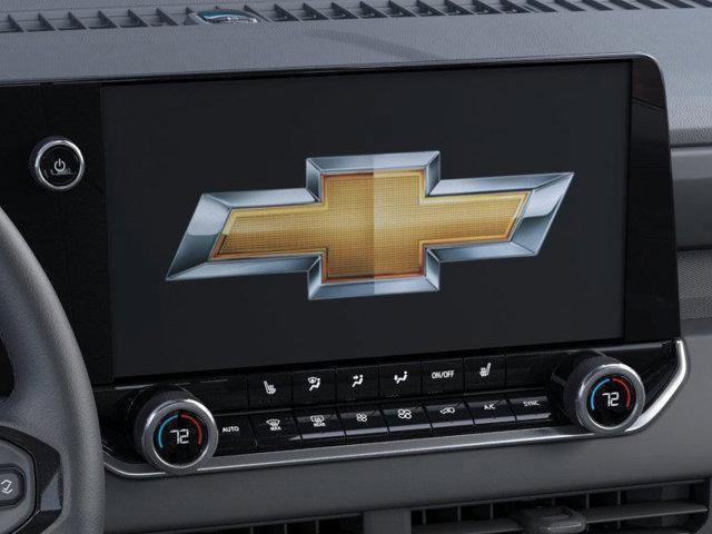 new 2025 Chevrolet Colorado car, priced at $42,524