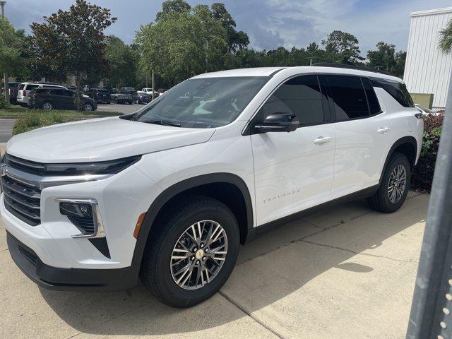new 2025 Chevrolet Traverse car, priced at $41,062