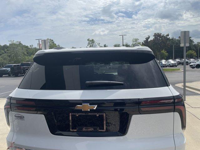 new 2025 Chevrolet Traverse car, priced at $41,062