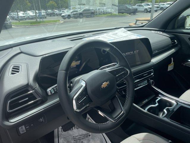 new 2025 Chevrolet Traverse car, priced at $41,062