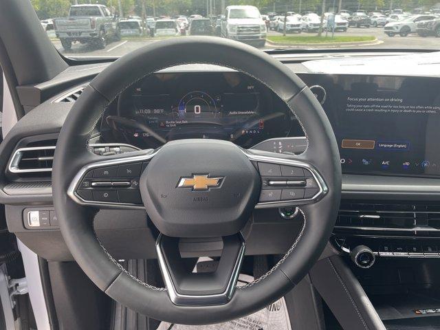 new 2025 Chevrolet Traverse car, priced at $41,062