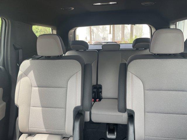 new 2025 Chevrolet Traverse car, priced at $41,062