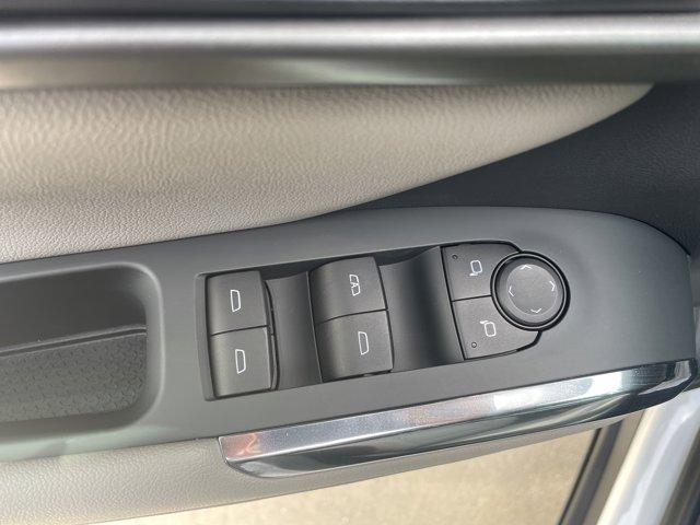 new 2025 Chevrolet Traverse car, priced at $41,062