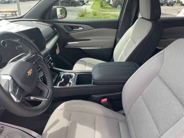 new 2025 Chevrolet Traverse car, priced at $41,062