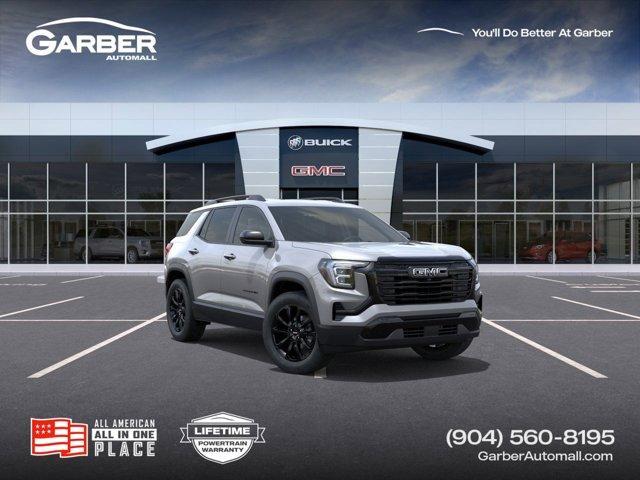 new 2026 GMC Terrain car, priced at $32,056