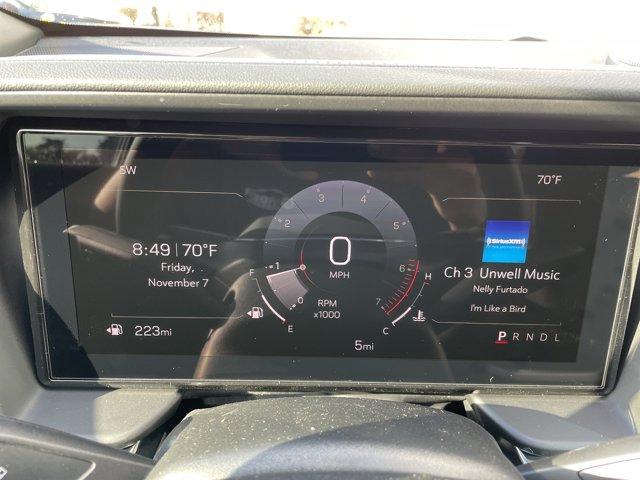 new 2026 GMC Terrain car, priced at $32,056