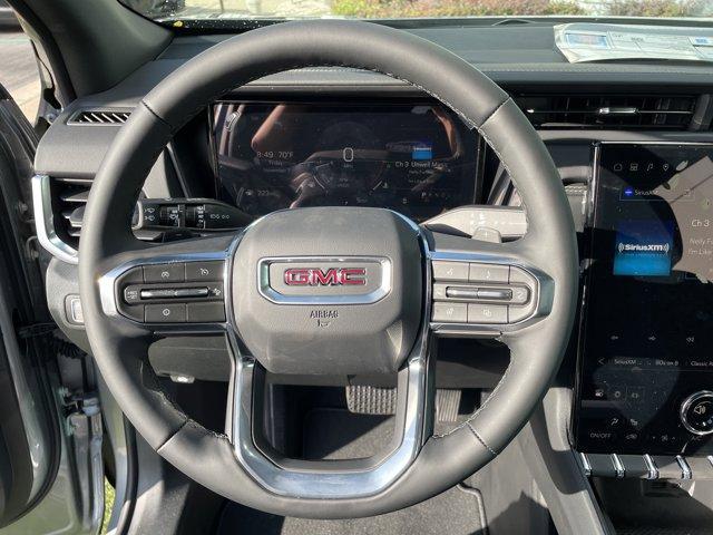 new 2026 GMC Terrain car, priced at $32,056