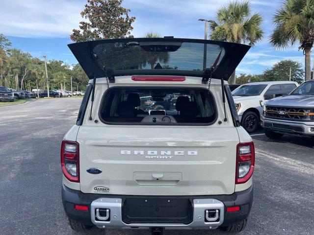 new 2025 Ford Bronco Sport car, priced at $33,995