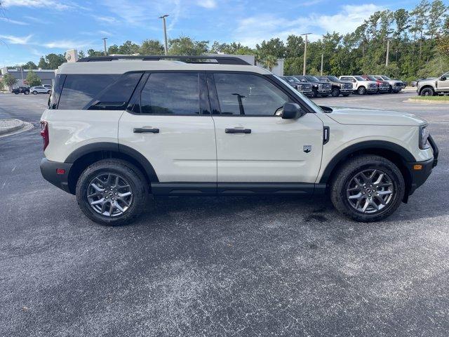 new 2025 Ford Bronco Sport car, priced at $33,995