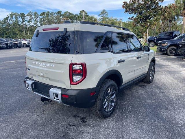 new 2025 Ford Bronco Sport car, priced at $33,995