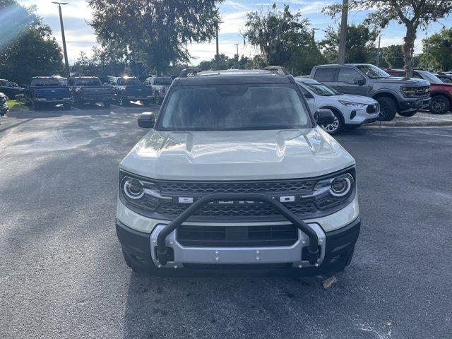 new 2025 Ford Bronco Sport car, priced at $33,995