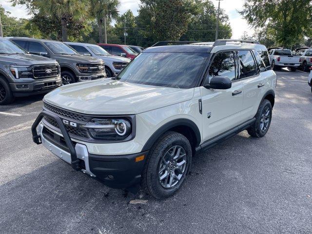 new 2025 Ford Bronco Sport car, priced at $33,995