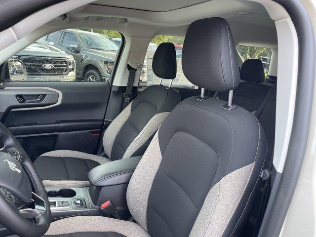 new 2025 Ford Bronco Sport car, priced at $33,995