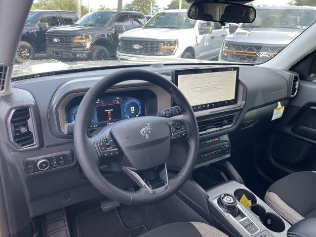 new 2025 Ford Bronco Sport car, priced at $33,995