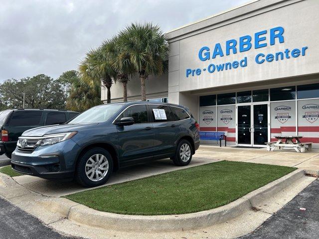 used 2019 Honda Pilot car, priced at $21,891