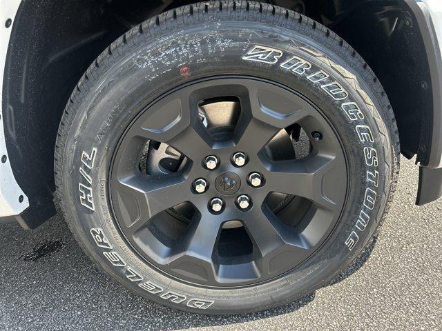 new 2026 Ram 1500 car, priced at $54,801