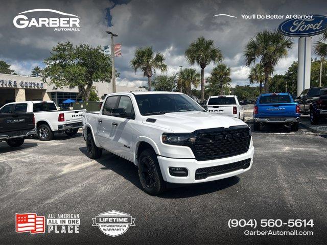 new 2026 Ram 1500 car, priced at $54,801