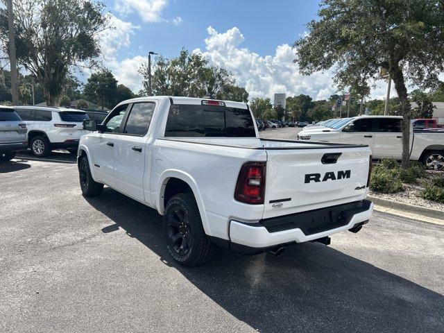 new 2026 Ram 1500 car, priced at $54,801