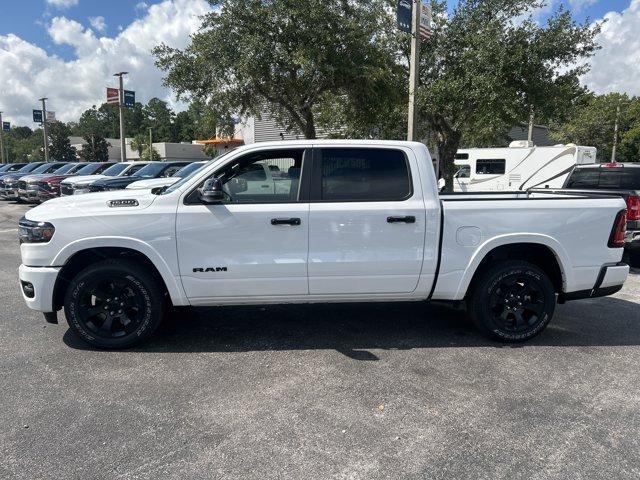 new 2026 Ram 1500 car, priced at $54,801