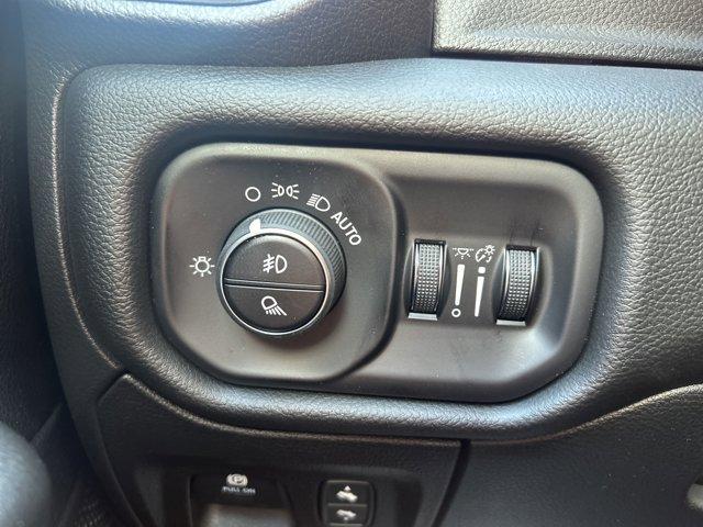 new 2026 Ram 1500 car, priced at $54,801