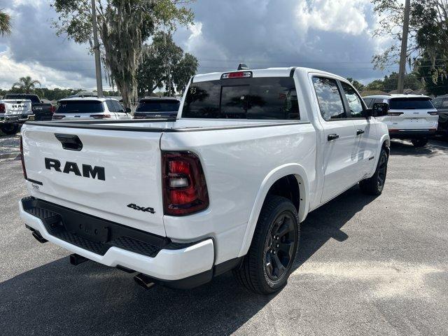 new 2026 Ram 1500 car, priced at $54,801